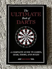 THE ULTIMATE BOOK OF DARTS by Anne Kramer