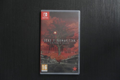 Deadly premonition 2 Nintendo Switch Neuf PAL Lite