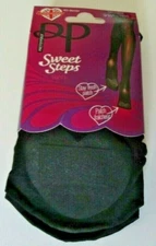 Pretty Polly Sweet Steps Black tights 60 Denier Size M/L Style PNAPT2