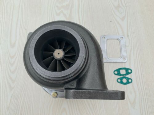Envío DE T4 GT35 T66 T04Z .70 A/R Frío A/R .81 Hot V-band Billet turbocompresor - Imagen 6 de 13