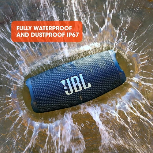 Hot popular J B.L CHARGE5 portable waterproof (IP67) Bluetooth speaker*** - Picture 5 of 29