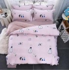 3D Bottle Cactus ZHUA3391 Bed Pillowcases Quilt Duvet Cover Set Queen King Zoe