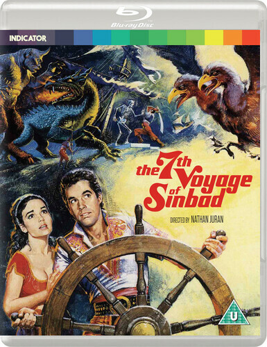 Die 7. Reise von Sindbad (Blu-ray, 1958) - Bild 1 von 1