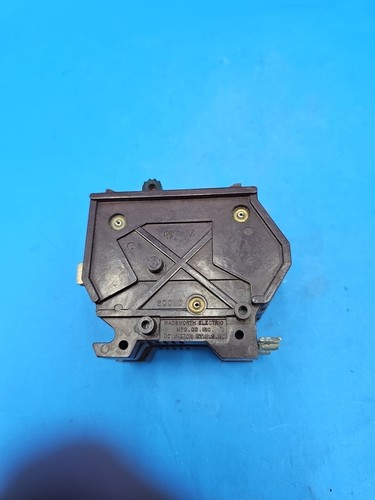 Wadsworth A215CN   15 Amp 2 Pole Type A METAL FOOT Circuit Breaker. A215 - Picture 9 of 9