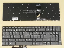 New for Lenovo IdeaPad 3-15IML05 3-15ITL05 Keyboard Spanish Teclado SP no frame
