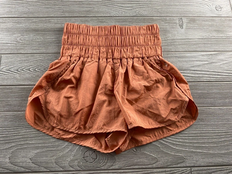 free-people-movement running shorts