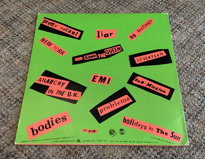 洋楽 Sex Pistols Never Mind The Bollocks LP 61Ac-m3sBsL._UF1000,1000_QL80_.jpg