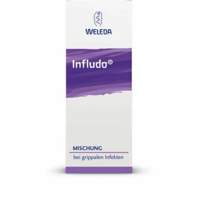 WELEDA AG INFLUDO Mischung 20 ml PZN00521118