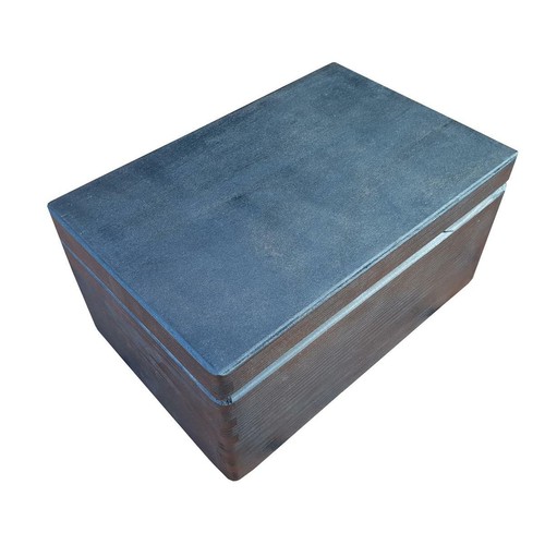 CAJA/TRONCO DE MADERA EN CUATRO TIPOS DE ACABADO Y SIETE COLORES - Imagen 79 de 123