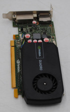HP 612951-002 NVIDIA Quadro 600 1GB Graphics Card