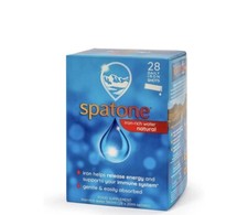 Spatone 100% Natural Iron Supplement (28 Sachets)