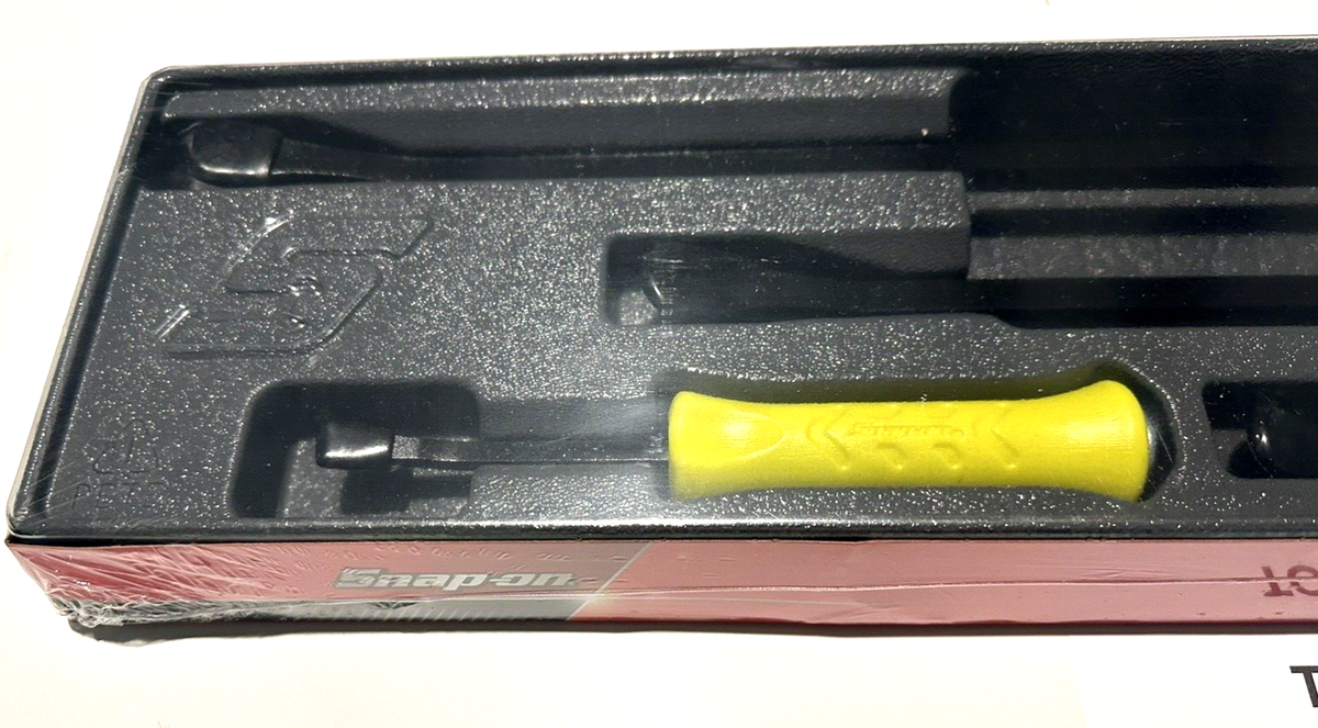 SNAP ON SPBS704A HV HI-VIZ YELLOW 8