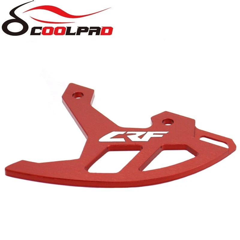 CRF Rear Brake Disc Guard For HONDA CRF250R/X CRF450R/X CRF 250R CRF 450RX - Image 4 of 4