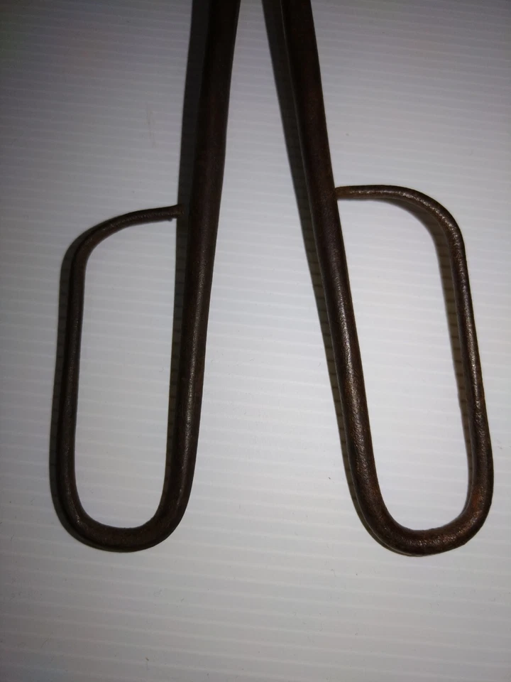 Ancien outils  fer de Coiffeur ? collection - Photo 4/4