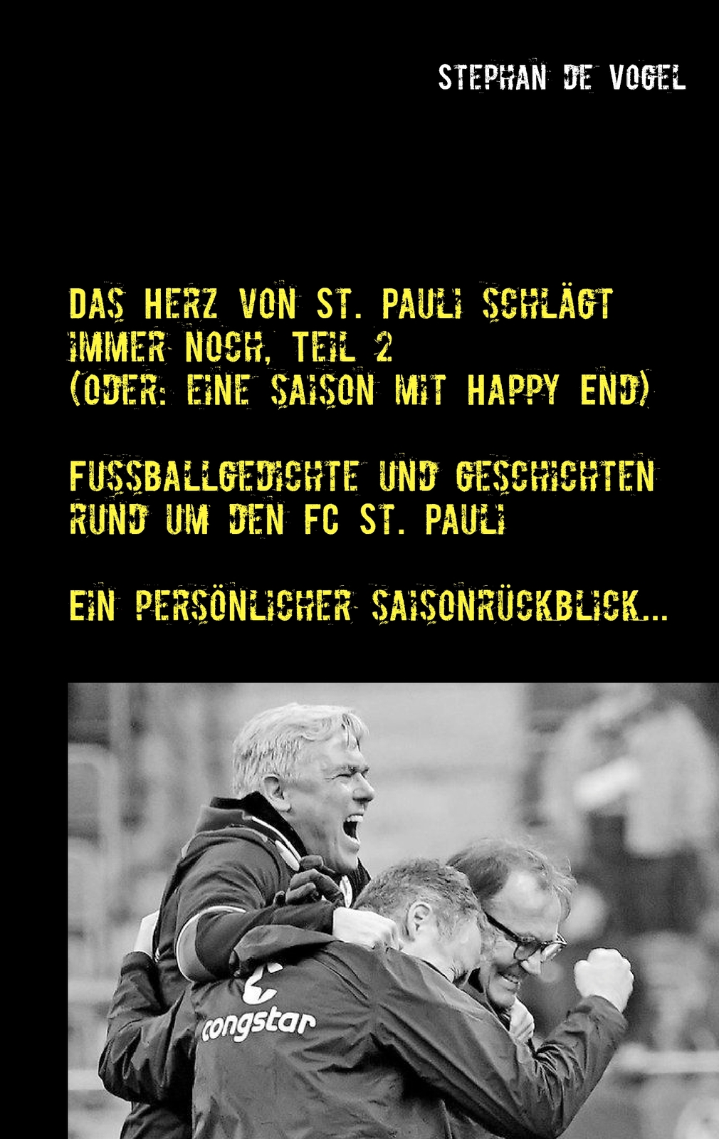 Thumbnail - Das Herz Von St. Pauli Schlägt Immer Noch, Teil 2 (buch)