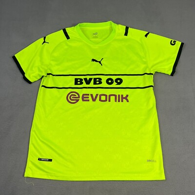 PUMA BORUSSIA DORTMUND 2021-22 CUP/THIRD JERSEY