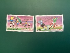 ICOLLECTZONE Mali 539-540 VF NH soccer