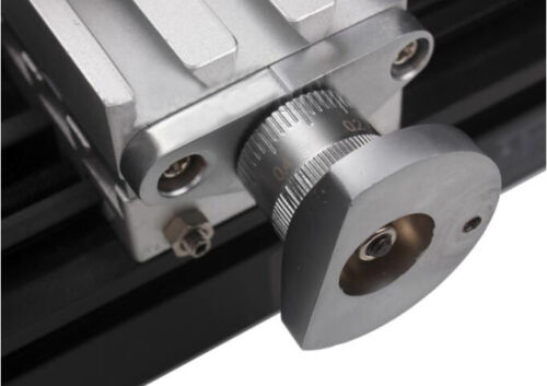 Mini Metal Lathe High Power Soft Metalworking Woodworking DIY Model Making Tools - Picture 5 of 5