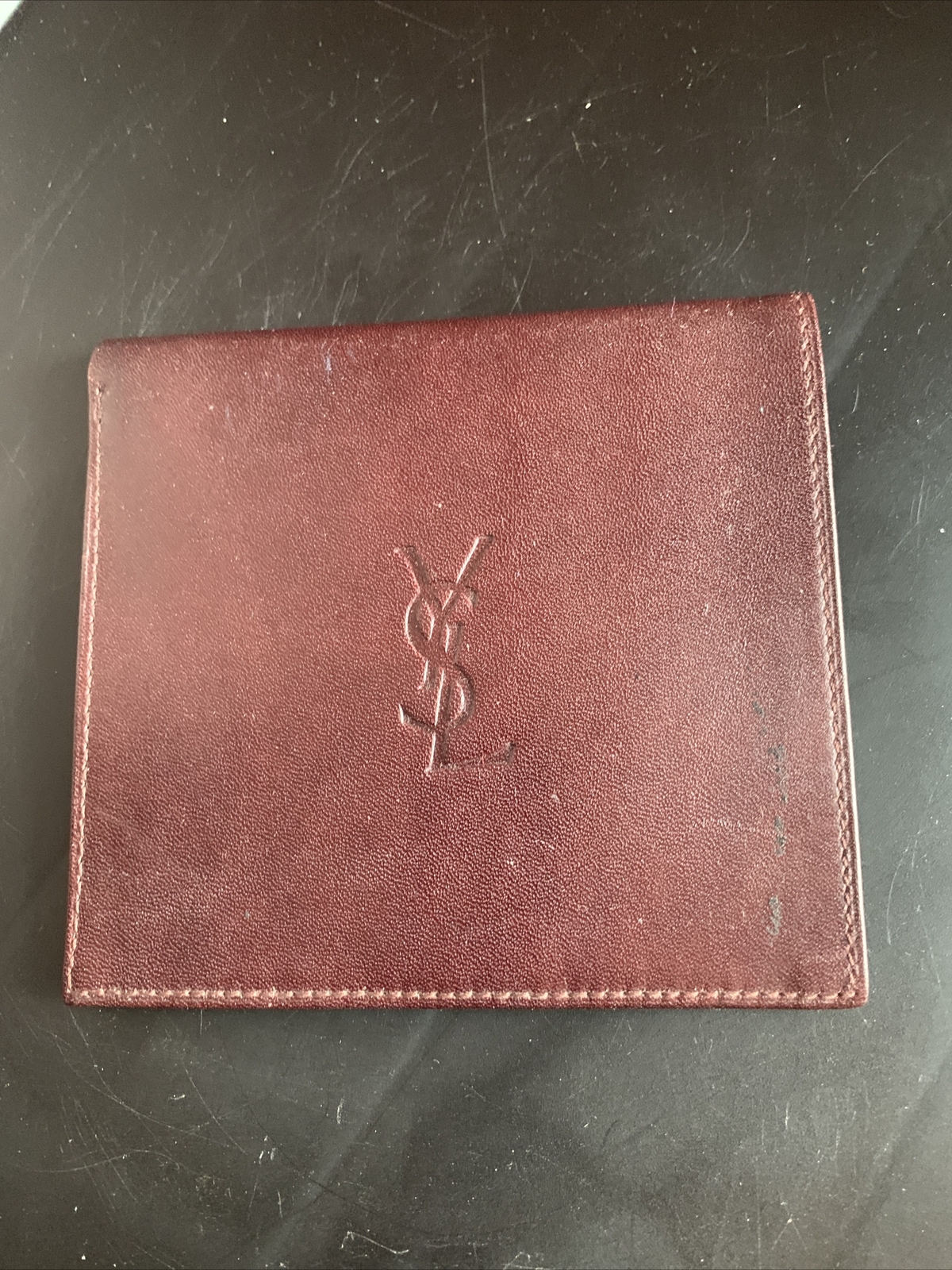 Yves Saint Laurent Portafogli bifold 463249/bty0u1000