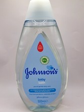 Image of Johnson's Baby Bath, 500ml (S50 A.EE)