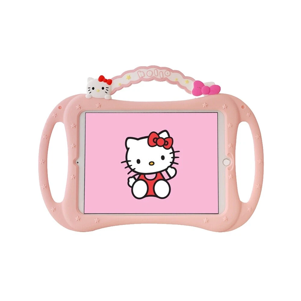 Hello Kitty lector electrónico y tablet cascos de protección/Skins Folios Para Apple iPad Mini 3