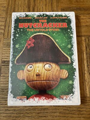 The Nutcracker The Untold Story DVD