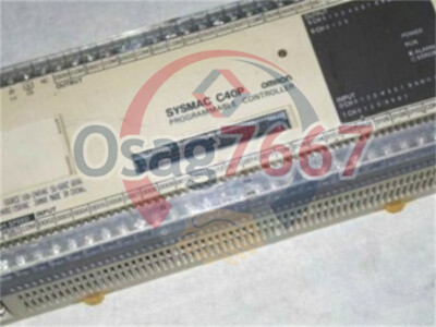 1PC Omron SYSMAC C40P-CDR-AE Used
