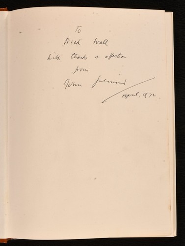 1972 Thomas Johnson Botanical Journeys In Kent & Hampstead Facsimile JSL Gilm... - Picture 4 of 9