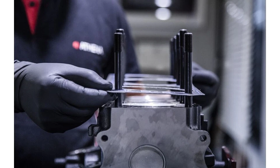 guarnizione testa racing per Volvo 240 243 2.3 GLE 1978-1992  Foto 3 de 4