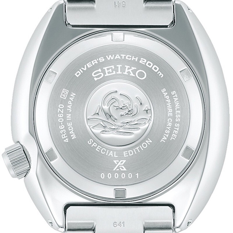 Seiko Prospex SBDY125 Blue PADI Special Edition Automatic Seiko Prospex SBDY125 Blue PADI Special Edition Automatic