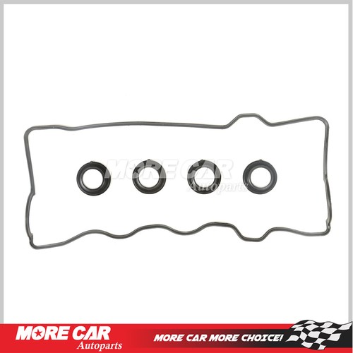 Valve Cover Gasket Set Fits 8701 Toyota Celica Camry Solara 2.0L 2.2L