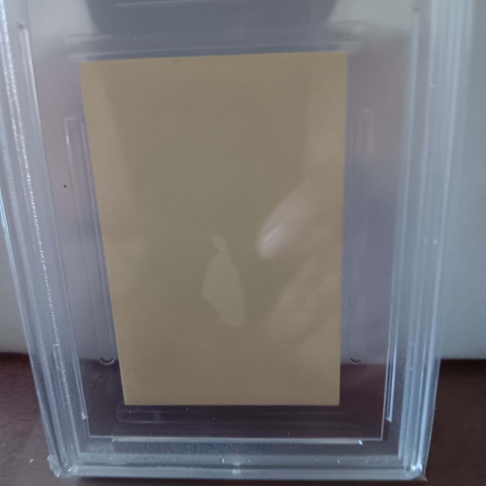 1968 Dutch Unnumbered Cassius Clay view 3