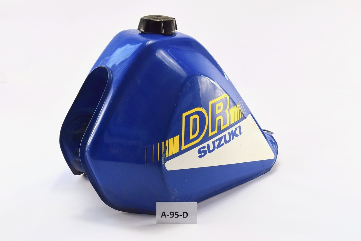 Suzuki DR 125 S SF43B - Gasoline Tank Fuel Tank Tank A95D | eBay