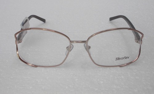 Frame Eyeglasses Woman Sferoflex New Condition REF 121 - Picture 4 of 4
