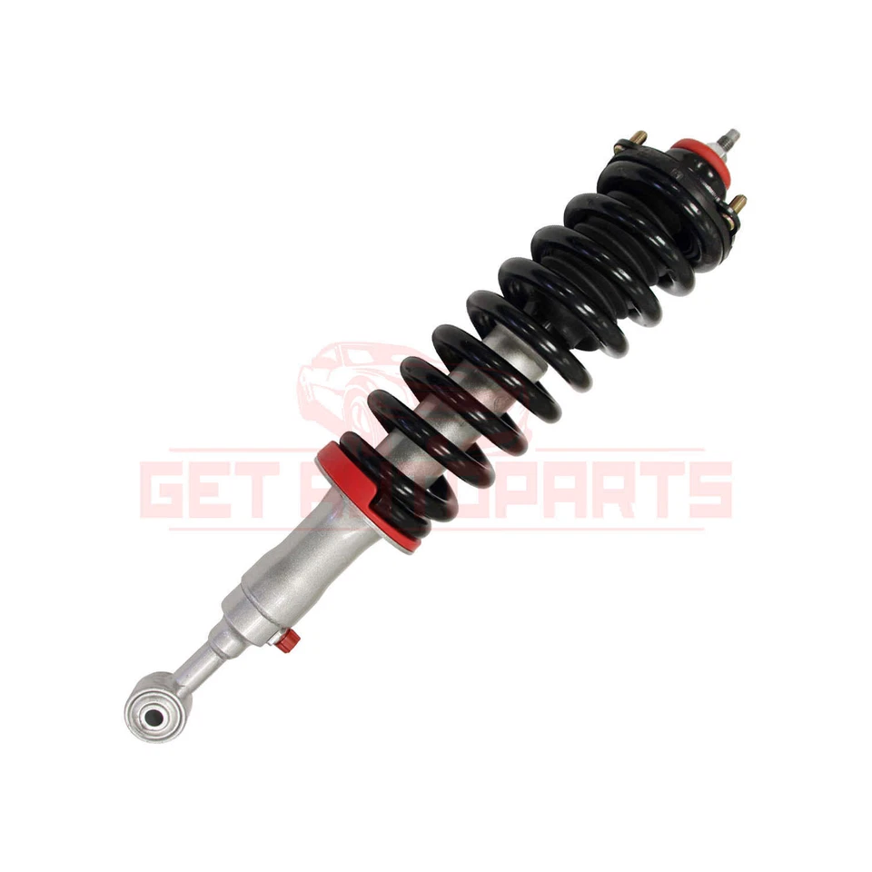 Coilover de elevação dianteiro esquerdo Rancho 2,25" para Toyota Tundra 2007-2021  - Imagem 2 de 2