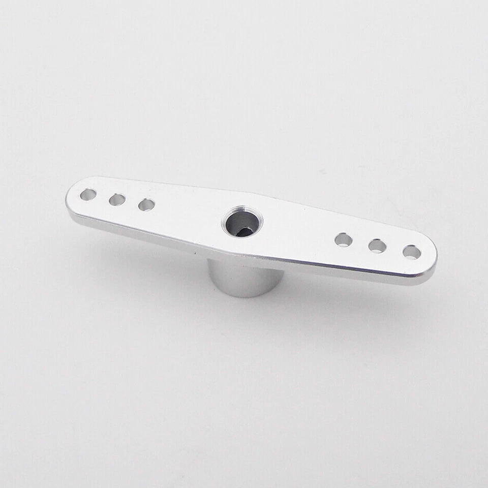 Submerged Rudder Boat Nylon Steering Rudder for 50cm-160cm RC Boat Marine Tug - Image 4 of 4