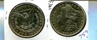 1897 O MORGAN SILVER DOLLAR AU 7598S