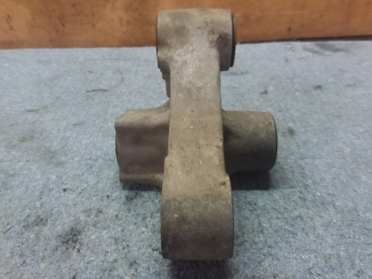 2012 12 KAWASAKI ZX6R Rear shock dog bone OEM 09-12 dogbone
