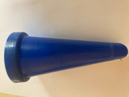 Golden Fleece Plastic Oil Bottle Top (mint condition) - Picture 5 of 9