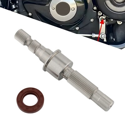 Inner Shifter Lever Shaft For Harley Touring Electra Glide Road King Ultra 17-21
