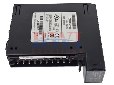 GE Fanuc IC693ALG223D Current Analog 16-PT Input Module IC693ALG223