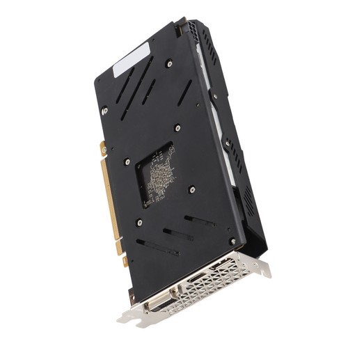 RX580 8G D5 RX580 Gaming Graphics Card 8G DDR5 256BIT HD Multimedia Interfac Fit - Picture 15 of 22