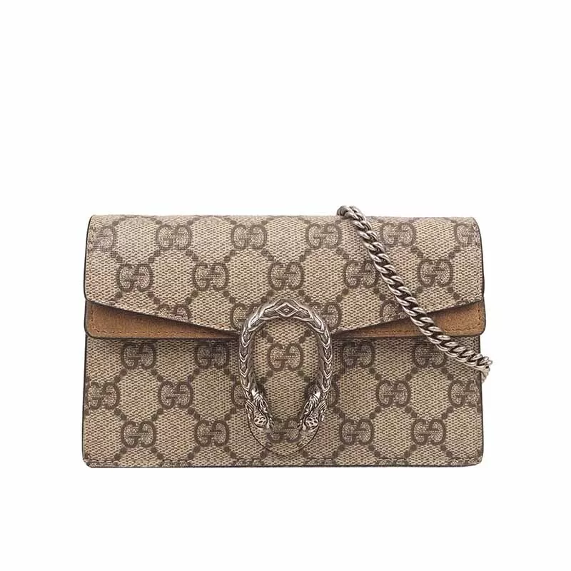 Gucci 476432 Supreme Dionysus Super Mini sac à bandoulière
