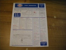 Revue technique Autobianchi A111