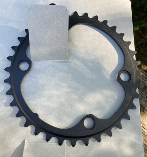 New Shimano Ultegra FC-R8100 Chainrings Pair 52/36t 12 Speed - Picture 7 of 7