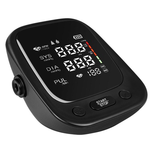 Blood Pressure Machine Intelligent Voice Broadcast Digital Monitor for Home Use - Picture 7 of 10