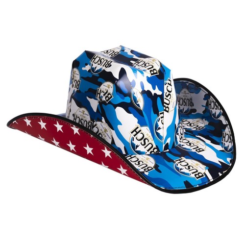 Buy Busch Loud Proud Patriotic Stars 