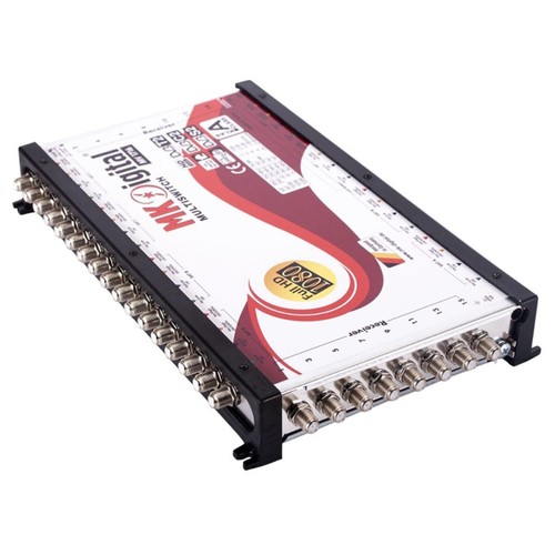 MK Digital MV Serie 17 Multi Interruptor en Cascada para 8 a 24 participantes - Imagen 18 de 28