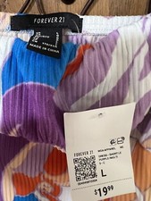 Forever 21 Sundress Large