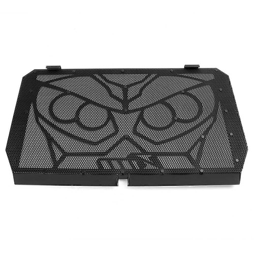 Kühlergrill Schutzabdeckung Kühler Guard passt KAWASAKI Z1000 07-16 Z750 07-12 - Bild 6 von 10